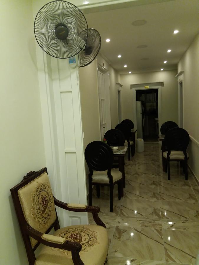 Cairo Golden Plaza Hostel Exterior foto